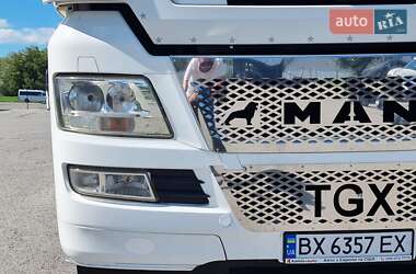 Тягач MAN TGX 2011 в 
