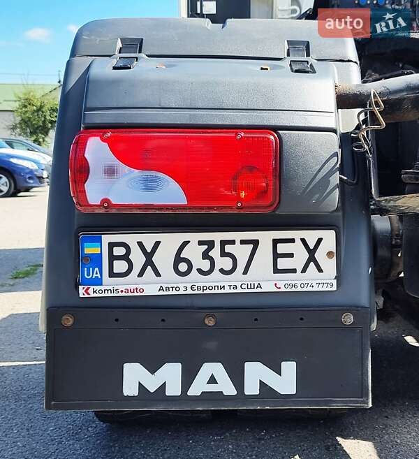 Тягач MAN TGX 2011 в Хмельницькому