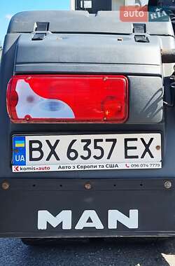 Тягач MAN TGX 2011 в 