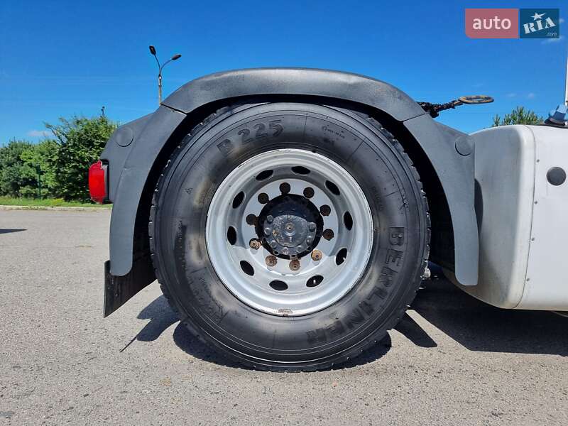 Тягач MAN TGX 2011 в Хмельницькому
