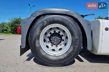 Тягач MAN TGX 2011 в 