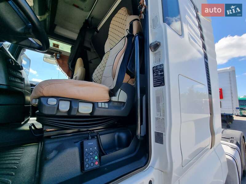 Тягач MAN TGX 2011 в Хмельницькому