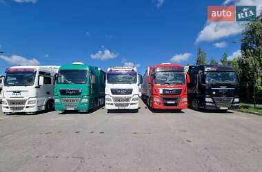 Тягач MAN TGX 2011 в 
