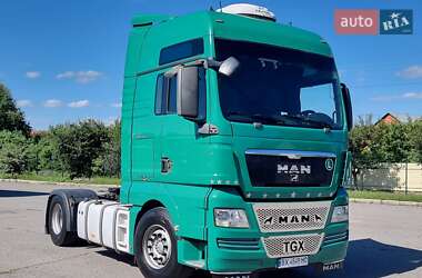 Тягач MAN TGX 2012 в 