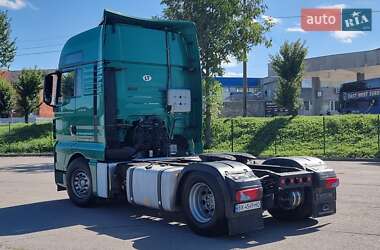 Тягач MAN TGX 2012 в 