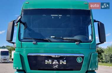 Тягач MAN TGX 2012 в 