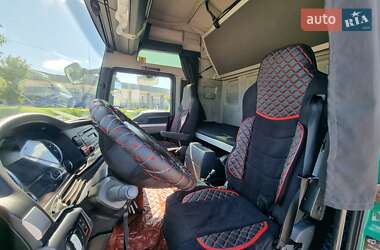 Тягач MAN TGX 2012 в 