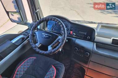 Тягач MAN TGX 2012 в 