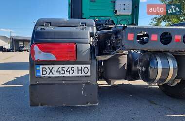 Тягач MAN TGX 2012 в 