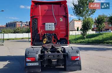 Тягач MAN TGX 2014 в 