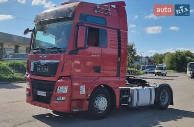 Тягач MAN TGX 2014 в 
