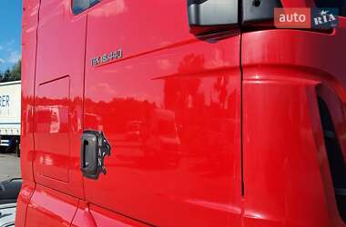 Тягач MAN TGX 2014 в 