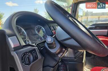 Тягач MAN TGX 2014 в 