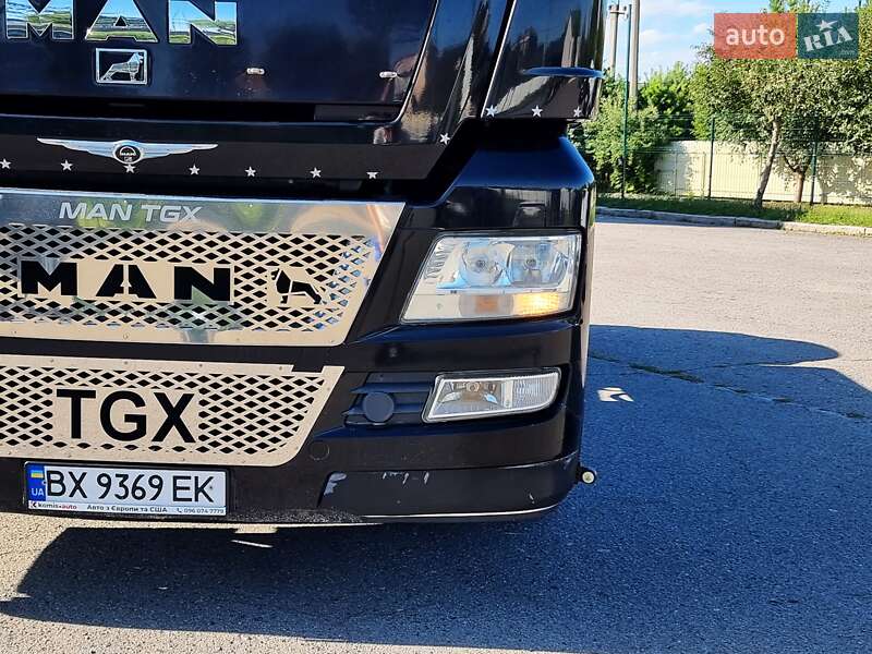 Тягач MAN TGX 2012 в Хмельницькому