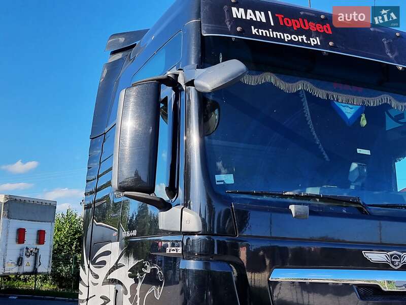 Тягач MAN TGX 2012 в Хмельницькому
