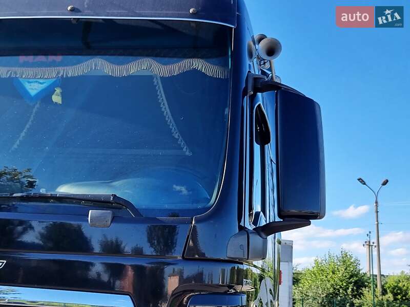 Тягач MAN TGX 2012 в Хмельницькому
