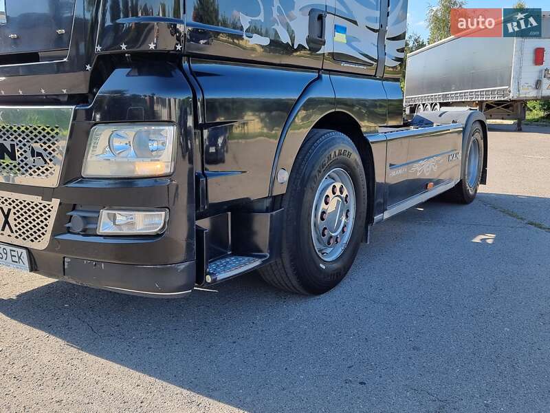 Тягач MAN TGX 2012 в Хмельницькому