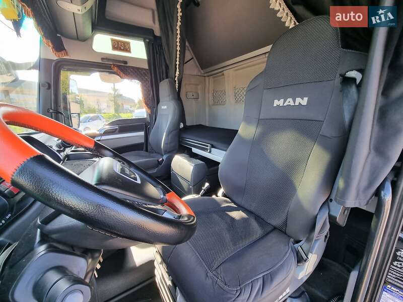 Тягач MAN TGX 2012 в Хмельницькому