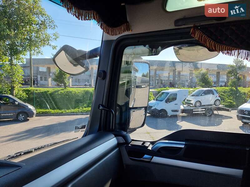 Тягач MAN TGX 2012 в Хмельницькому