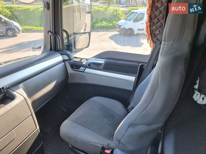 Тягач MAN TGX 2012 в Хмельницькому