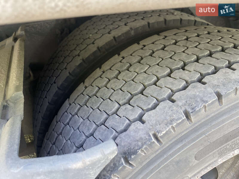 Тягач MAN TGX 2012 в Черновцах