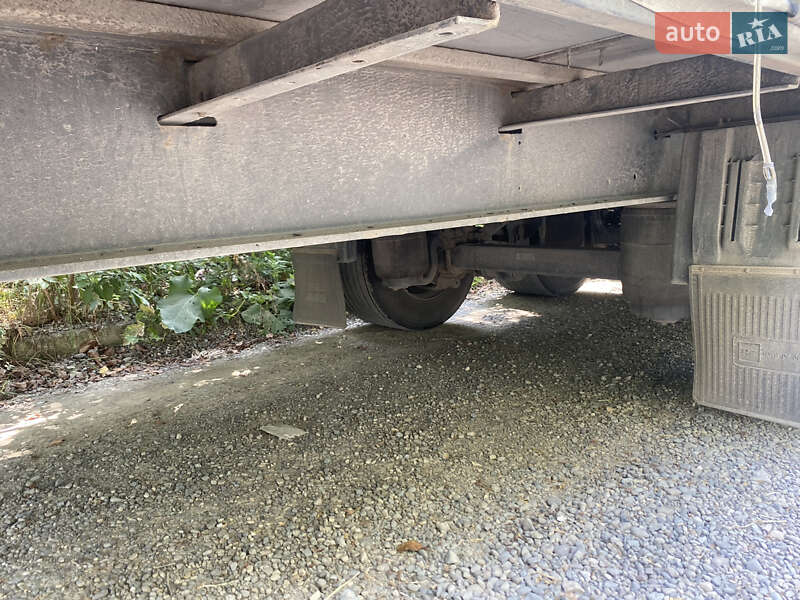 Тягач MAN TGX 2012 в Черновцах