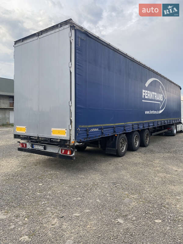 Тягач MAN TGX 2011 в Іршаві фото 5 Тягач MAN TGX 2011 в Іршаві