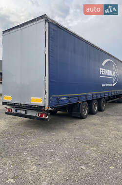 Тягач MAN TGX 2011 в 