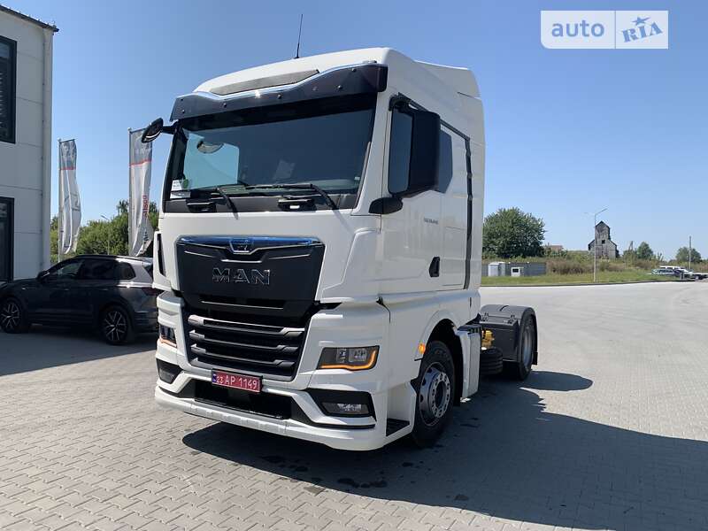 Тягач MAN TGX 2024 в 