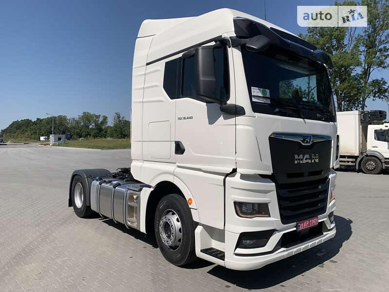 Тягач MAN TGX 2024 в Хмельницком