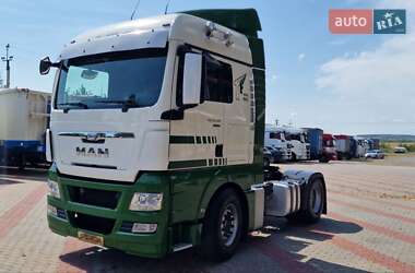 Тягач MAN TGX 2013 в 