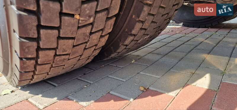 Тягач MAN TGX 2013 в Вінниці