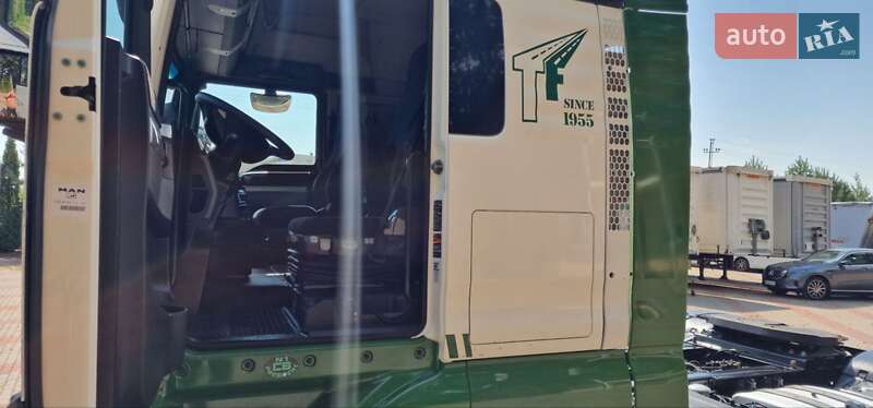 Тягач MAN TGX 2013 в Вінниці