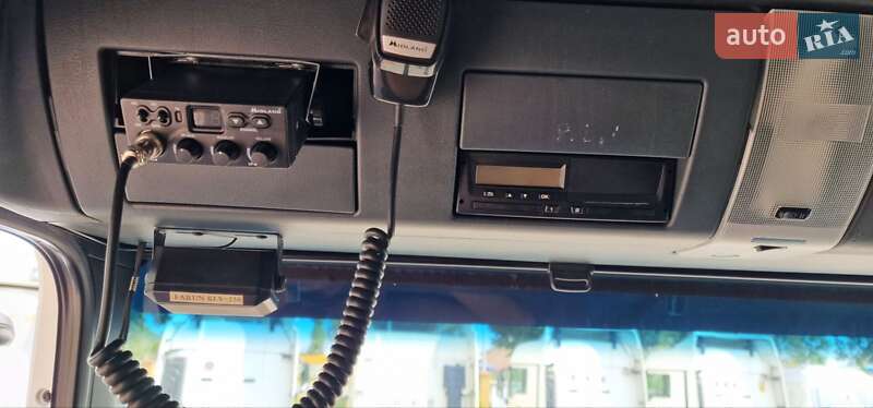 Тягач MAN TGX 2013 в Вінниці