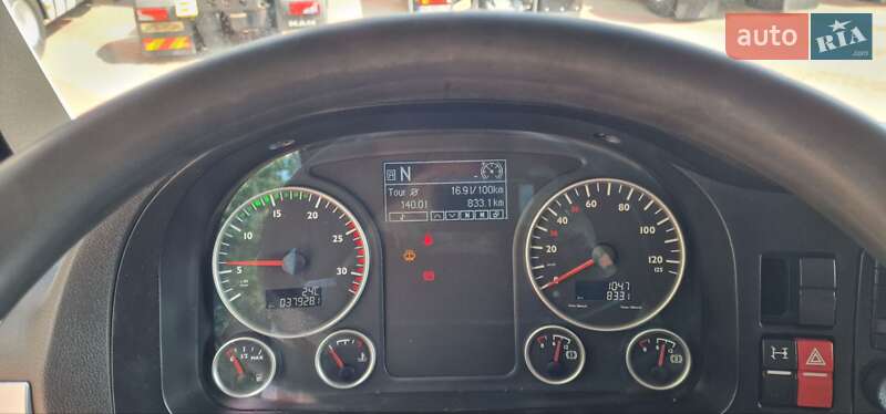 Тягач MAN TGX 2013 в Вінниці