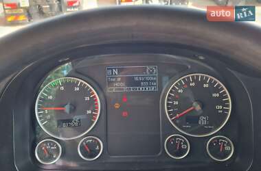 Тягач MAN TGX 2013 в 