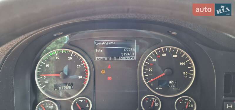 Тягач MAN TGX 2013 в Вінниці