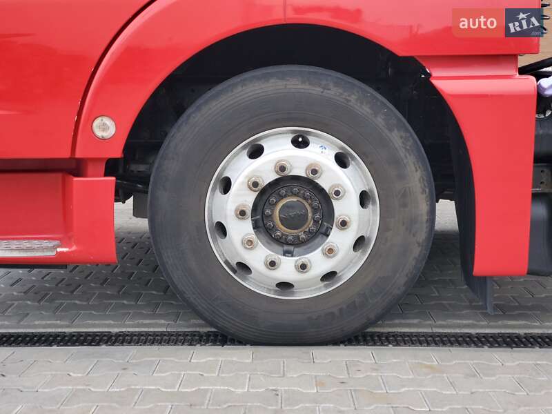 Тягач MAN TGX 2014 в Рівному