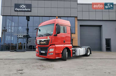 Тягач MAN TGX 2014 в 