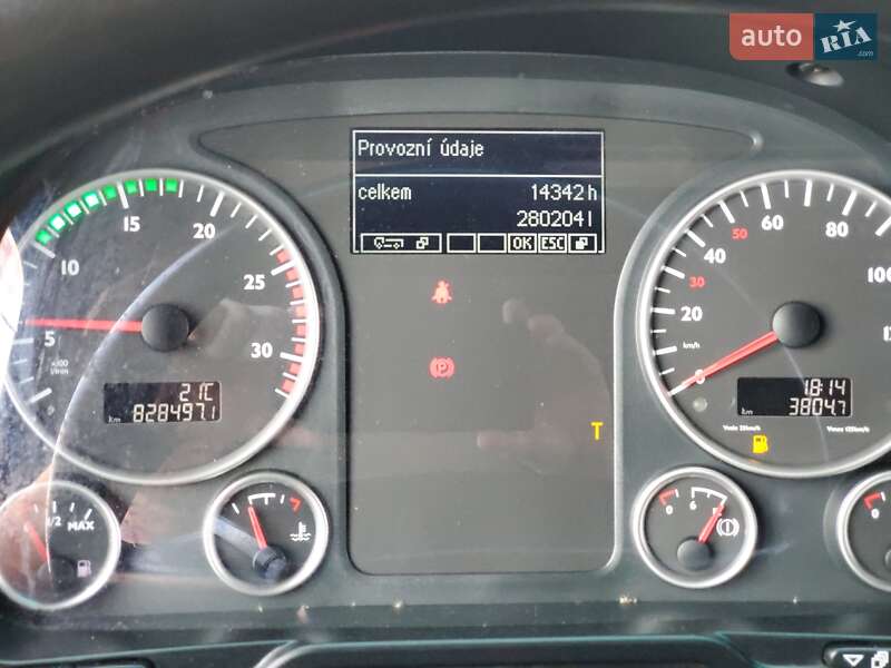 Тягач MAN TGX 2014 в Рівному