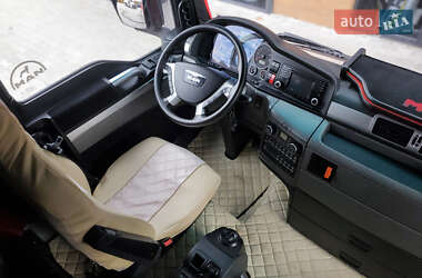 Тягач MAN TGX 2014 в 