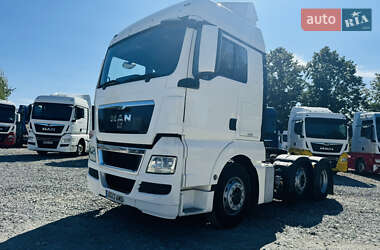 Тягач MAN TGX 2013 в Бучаче