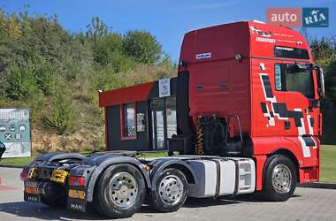Тягач MAN TGX 2011 в 