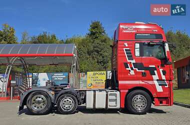 Тягач MAN TGX 2011 в 