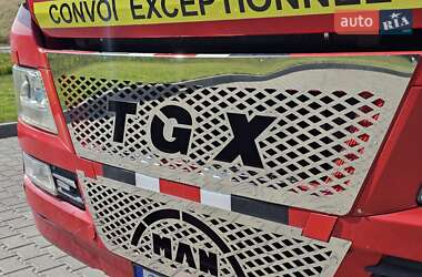 Тягач MAN TGX 2011 в 
