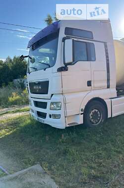 Тягач MAN TGX 2009 в Ірпені