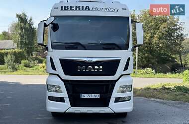 Тягач MAN TGX 2014 в 