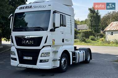 Тягач MAN TGX 2014 в 