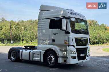 Тягач MAN TGX 2014 в 