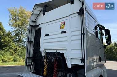 Тягач MAN TGX 2014 в 